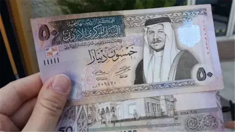 تعرف على سعر الدينار الأردني مقابل الجنيه في البنوك المصرية اليوم الخميس