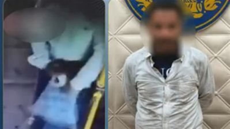 ظن أنها فيها أموالا، عاطل يسرق حقيبة سائق أتوبيس ويكتشف المفاجأة بعد هروبه