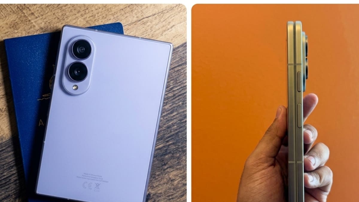 مقارنة بين هاتفي غوغل بيكسل 11 برو فولد وسامسونغ Galaxy Z Fold8