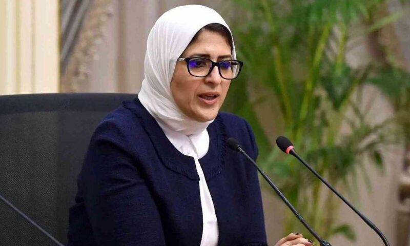 طلبوا مني أعمل خطة.. هالة زايد تكشف كواليس اختيارها للعمل بوزارة الصحة