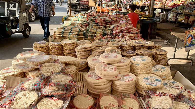 قبل المولد النبوي، “حماية المستهلك” يرفع درجة الاستعداد ويحذر من حلوى مجهولة المصدر