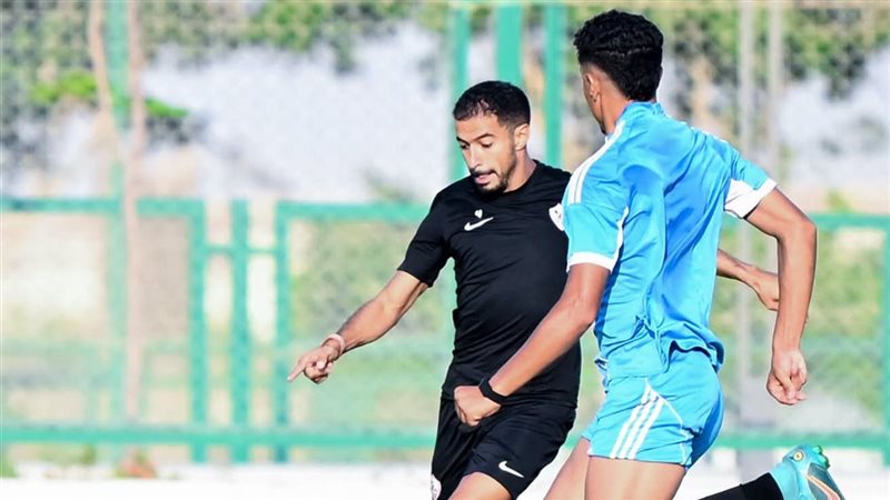 شاهد أهداف مباراة الزمالك وأورانج الودية