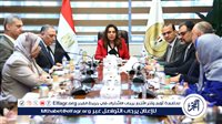 وزيرة التنمية المحلية والبيئة تتابع مراجعة واعتماد الحدود الإدارية وفق القرار الجمهوري 96 لسنة 2023
