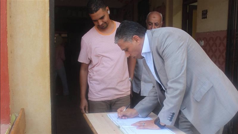 «التقارير مش كفاية».. تعليم الجيزة تضع المدارس تحت المتابعة قبل انطلاق الدراسة