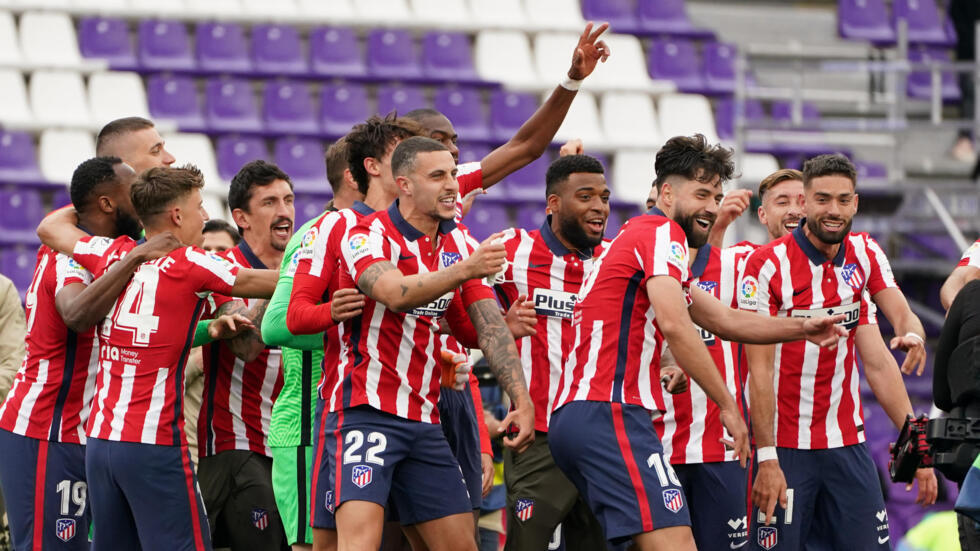 أرقام مميزة في انطلاقة أتلتيكو مدريد بالدوري الإسباني