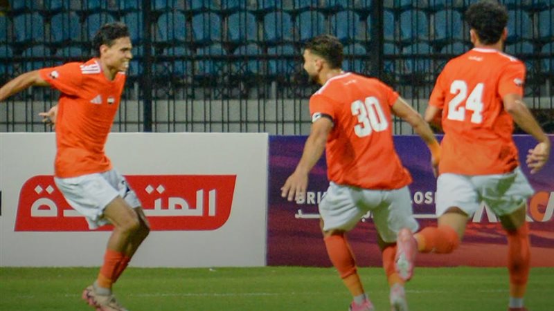 هدف للتاريخ، أبو قير للأسمدة يحرز أول أهداف الدوري المصري بالموسم الجديد (صور)