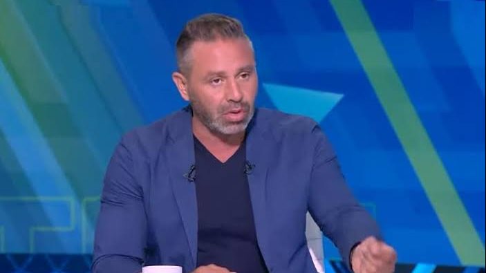 حازم إمام يعلق على إمكانية رحيل بيريزا عن الزمالك