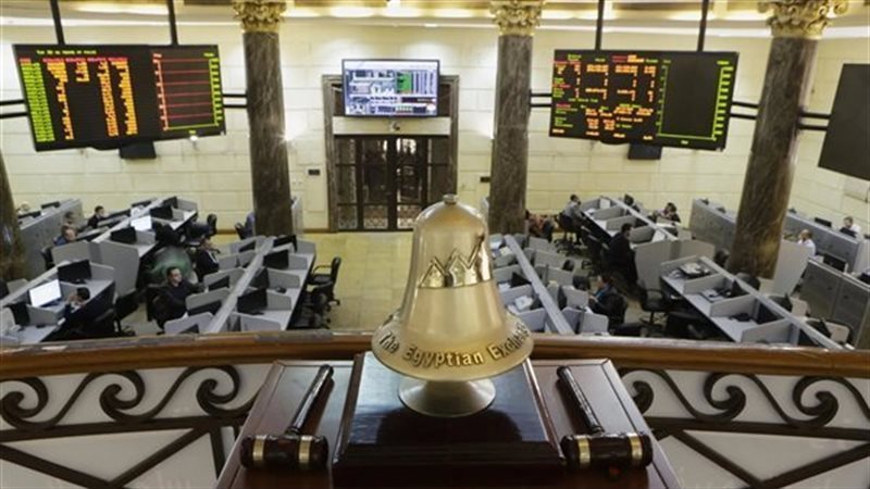 69 مليار جنيه إجمالي قيمة التداول بالبورصة خلال جلسة الإثنين