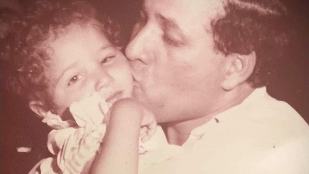 أرملة سعيد صالح تحيي ذكراه: وحشتني كأنك مشيت امبارح وسيبتني لوحدي