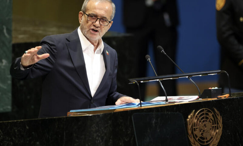 الرئيس الإيراني يدعو لإنهاء الحرب مع واشنطن عقب إعلان ترامب شنّ “حرب اقتصادية لم يسبق لها مثيل”