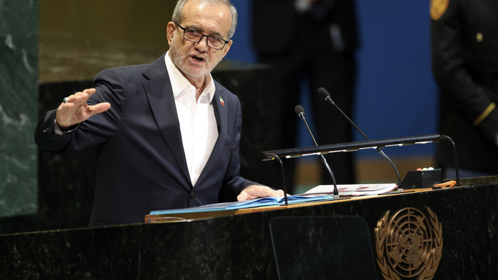 الرئيس الإيراني يدعو لإنهاء الحرب مع واشنطن عقب إعلان ترامب شنّ “حرب اقتصادية لم يسبق لها مثيل”