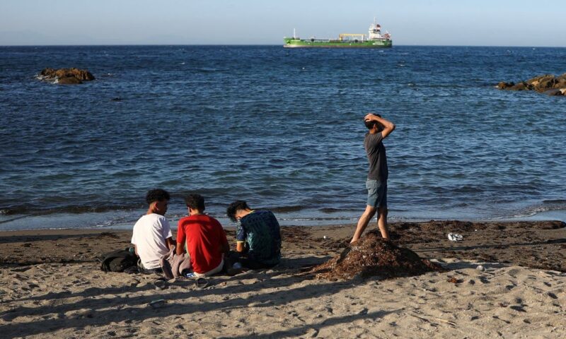 سلطات سبتة: ارتفاع وفيات تدفق المهاجرين من المغرب إلى 88