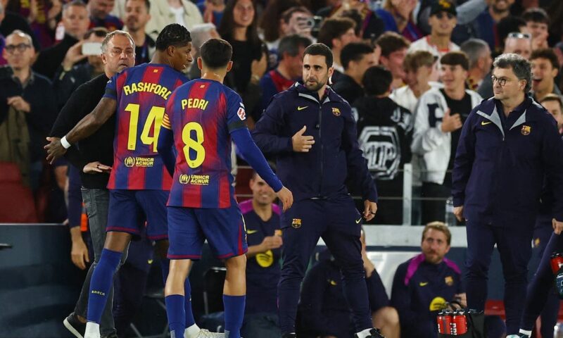برشلونة يلغي مباراته الودية في المغرب