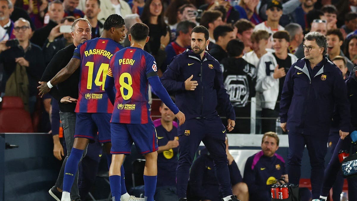 برشلونة يلغي مباراته الودية في المغرب
