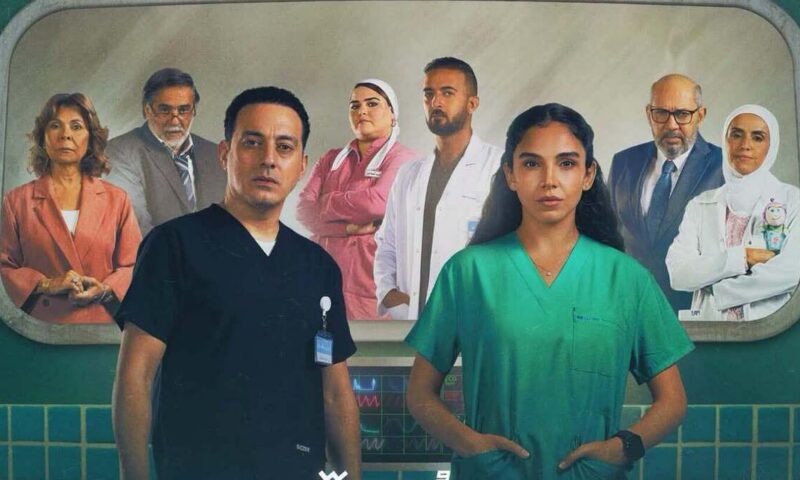 بسبب المستشفى النظيف.. مؤلف مصري يرد على جدل مسلسله