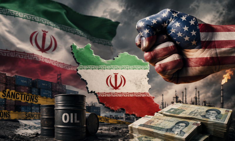 من “أباريق الشاي لضرب الخلد”.. 5 خيارات أمام ترامب ضد طهران