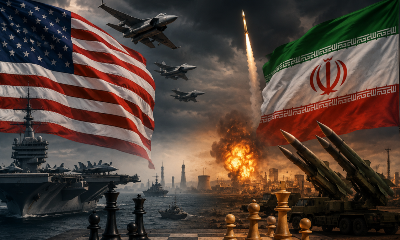الحرب تلقي بظلالها على اقتصاد إيران مع تشديد أميركا للعقوبات
