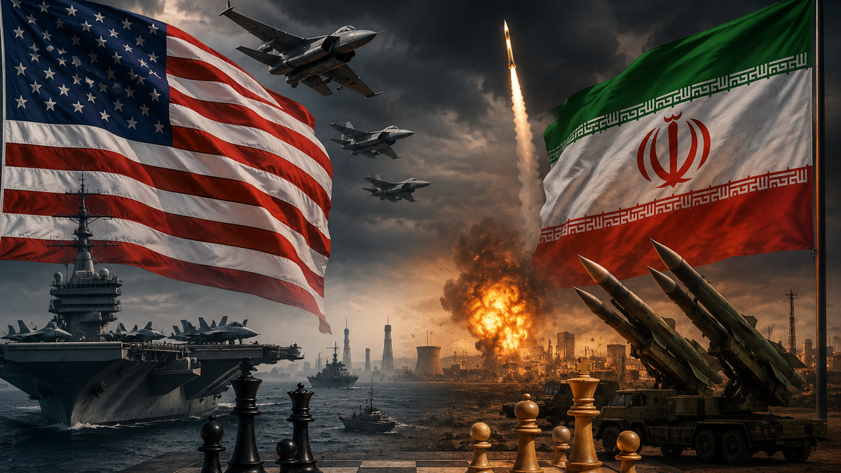 الحرب تلقي بظلالها على اقتصاد إيران مع تشديد أميركا للعقوبات