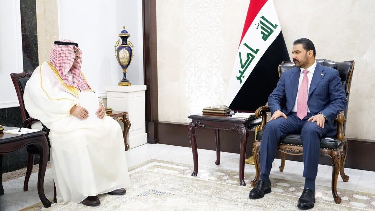 الزيدي يؤكد لرئيس الاستخبارات السعودي رفضه استخدام العراق منطلقاً لأي هجمات