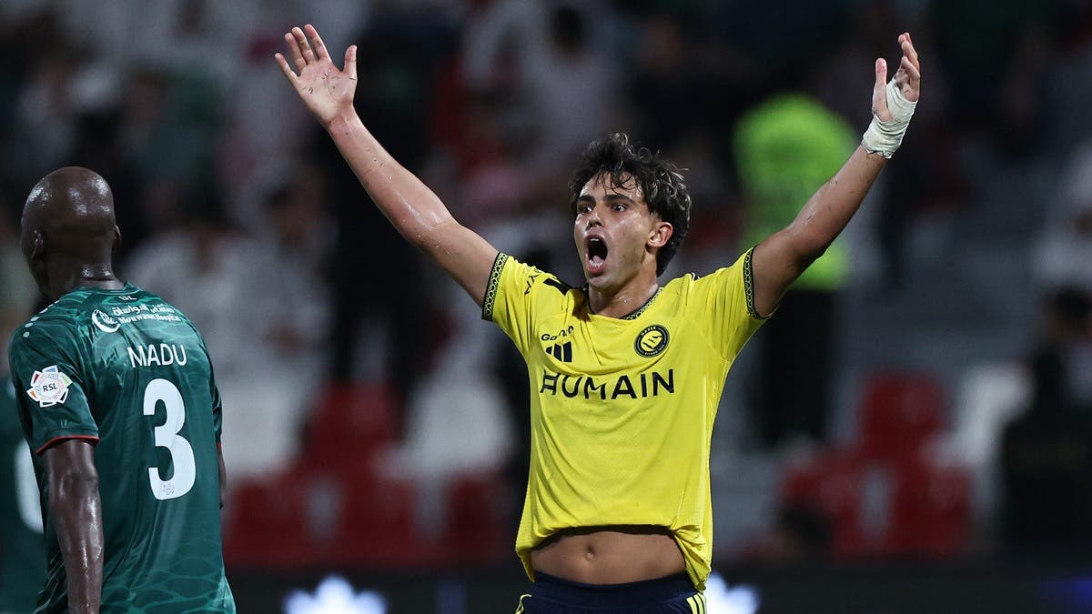 “أبولا”: سحر جواو فيلكس ينقذ النصر والعتيبي من السقوط أمام الاتفاق