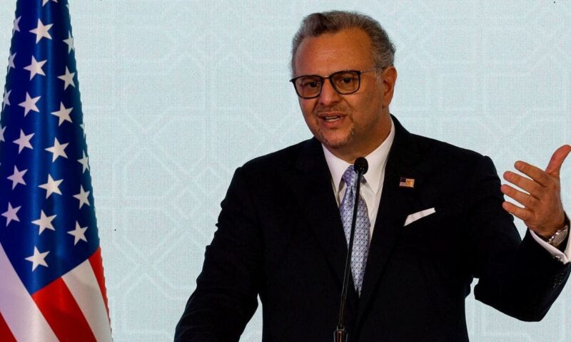 بولس لمجلس الأمن: يجب وقف الدعم الخارجي لأطراف الحرب في السودان
