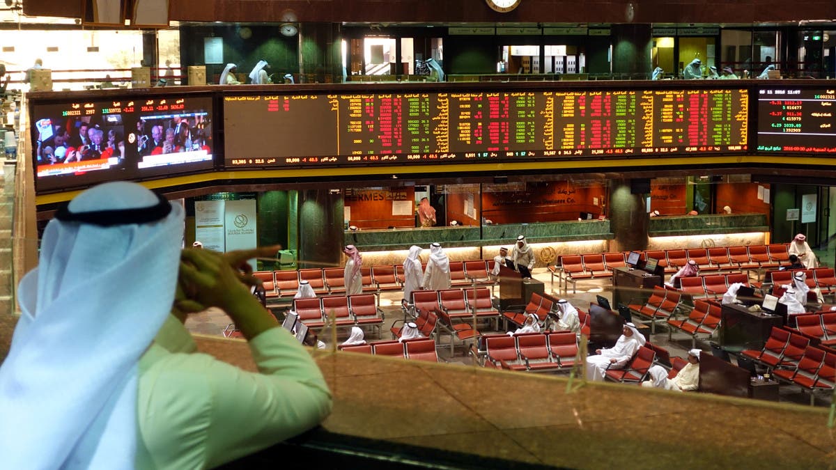 مكاسب شبه جماعية للأسهم الخليجية.. ومؤشر الكويت الرئيسي يقفز 5%