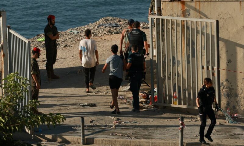 إسبانيا.. 73 ألف مهاجر غادروا سبتة إلى المغرب وعدد القتلى يرتفع لـ71
