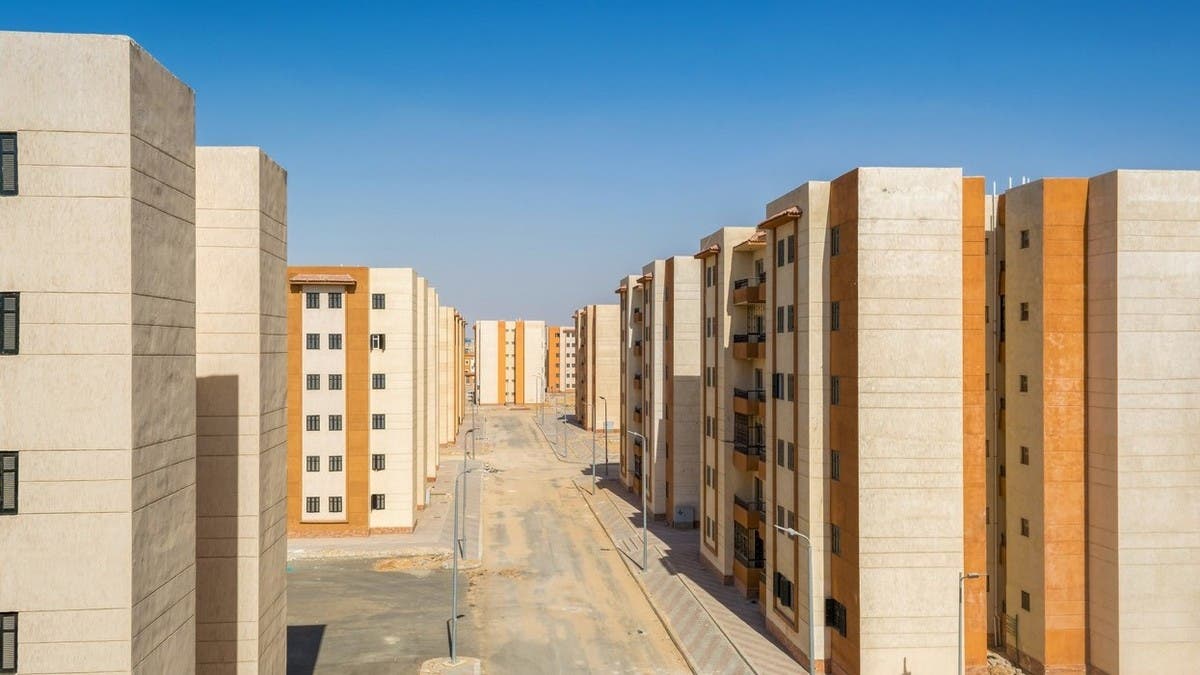 مصر تعتزم طرح آلاف الوحدات السكنية بنظام الإيجار المنتهي بالتملك