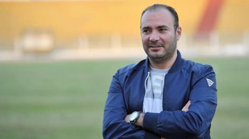 سيراميكا كليوباترا في قرعة الدوري .. البطاوي وسعد سمير ممثلان للنادي