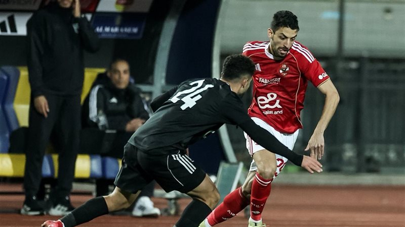 موعد مباراة الأهلي وزد والقناة الناقلة