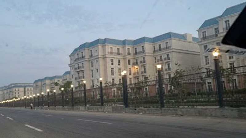 الداخلية تنفي صحة شائعة استراحات ضباط الشرطة في العلمين الجديدة: لا تتبع الوزارة