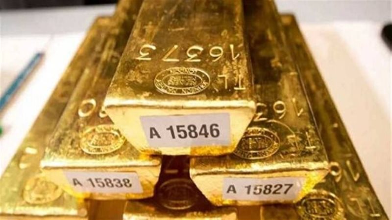 ارتفاع سعر جرام الذهب فى الصاغة اليوم الجمعة 14 أغسطس 2026