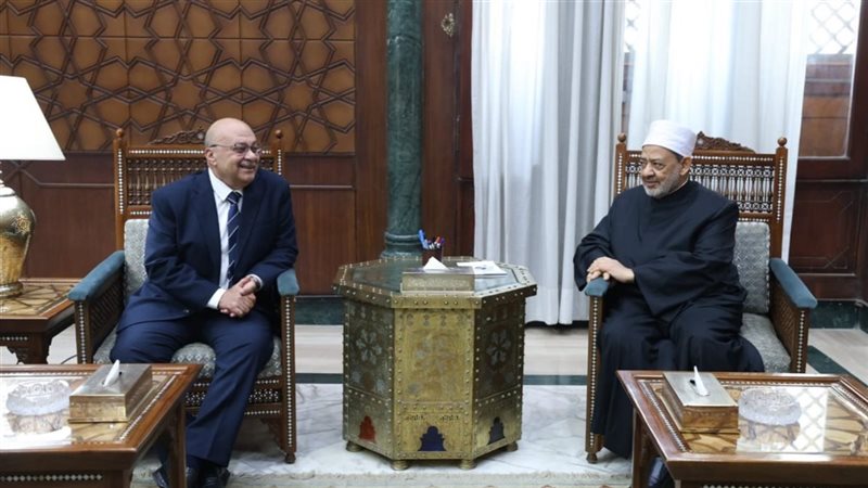 شيخ الأزهر يؤكد دور قضاة مصر في إرساء دعائم العدل وحماية حقوق المظلومين