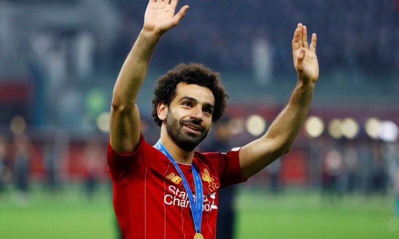 بعد ليفربول محمد صلاح يصل إسطنبول تمهيدا لانضمامه لطرابزون سبور