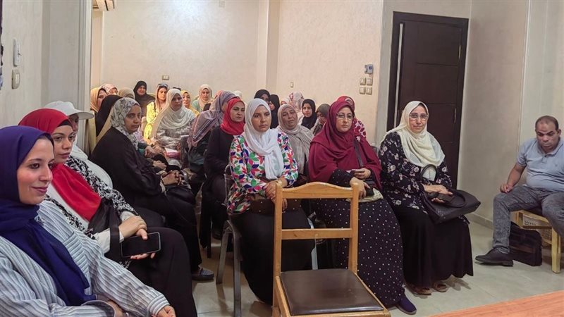 تكافؤ الفرص بالشرقية تنظم ندوة توعوية حول مبادرة “الألف يوم الذهبية”