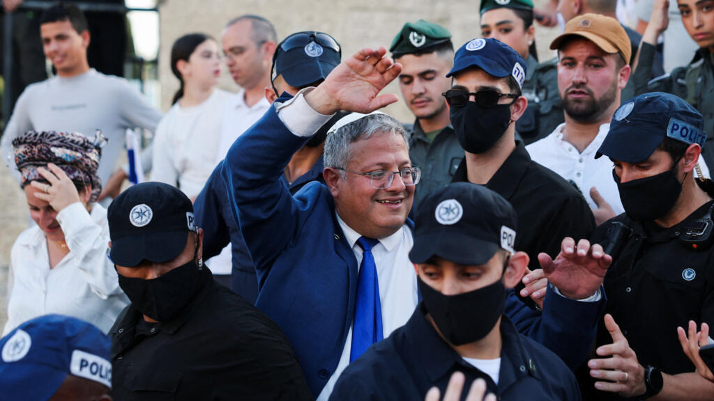 هل يمكن ملاحقة وزير الأمن القومي الإسرائيلي بن غفير قضائيا بسبب تصريحاته الداعية لقتل الفلسطينيين؟