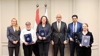 وزير التعليم يوقع بروتوكولًا لإتاحة تدريس الألمانية «Dabei» في البكالوريا المصرية
