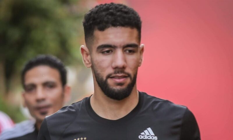 البنك الأهلي يقترب من ضم أحمد قندوسي من لوجانو السويسري