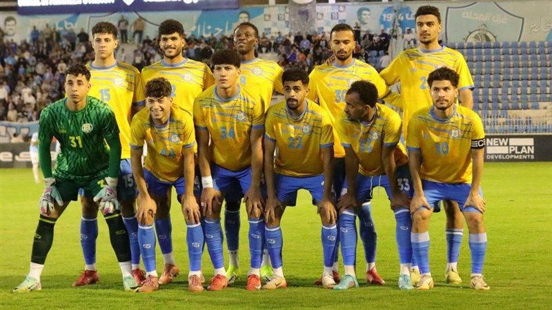التشكيل الرسمي للإسماعيلي أمام مسار في انطلاق مشواره بدوري المحترفين