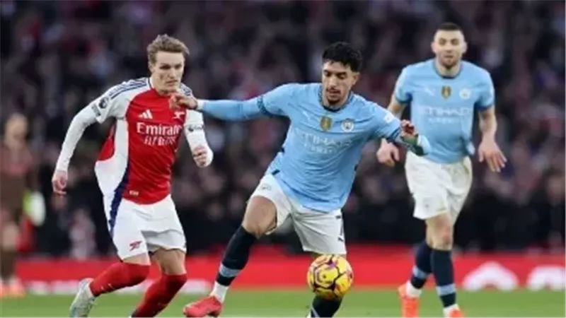 موعد والقناة الناقلة لمباراة أرسنال ضد مانشستر سيتي في كأس الدرع الخيرية