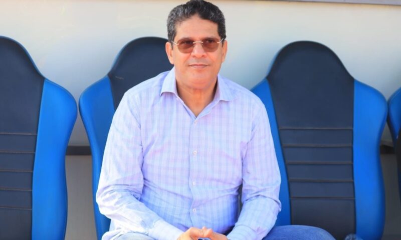 رئيس نادي البنك الأهلي يكشف حقيقة تلقى أيمن الرمادي عرضا لتدريب المنتخب الأولمبي