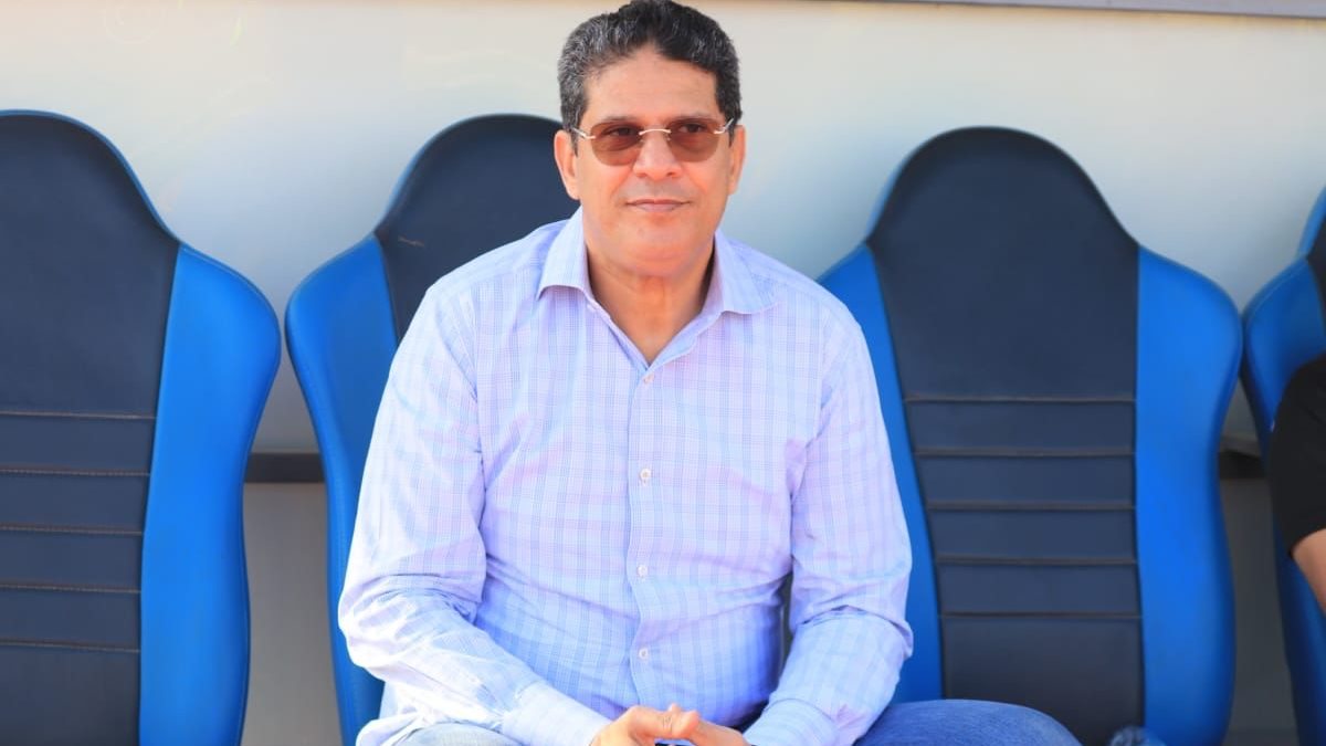 رئيس نادي البنك الأهلي يكشف حقيقة تلقى أيمن الرمادي عرضا لتدريب المنتخب الأولمبي