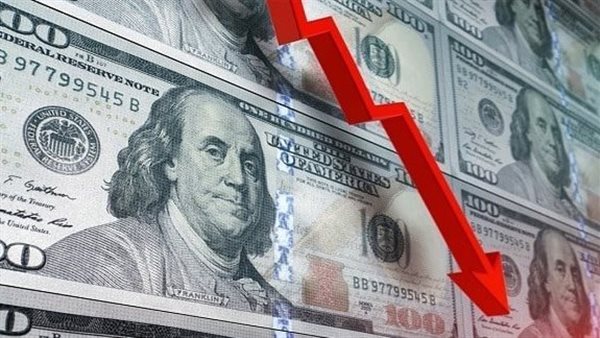هبوط قوي للدولار أمام الجنيه بنهاية تعاملات اليوم