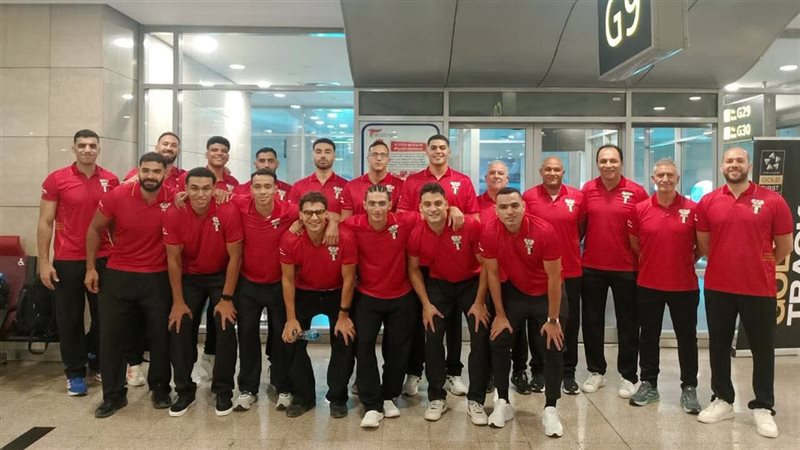 دورة ألعاب البحر المتوسط، منتخب مصر لليد يفوز على كوسوفو بنتيجة كبيرة