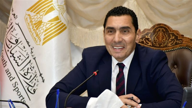 مساء اليوم، وزير الرياضة ومحافظ بورسعيد يفتتحان النسخة الـ 59 من بطولة دوري الشركات