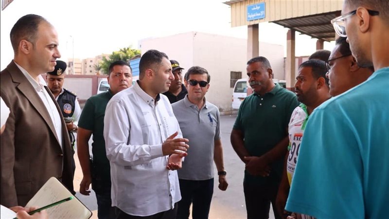 في استجابة سريعة للمواطنين.. محافظ دمياط يتفقد موقف المحافظات بشطا