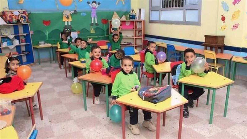 رابط نتيجة المرحلة الأولى لتنسيق رياض الأطفال KG1 للعام الدراسي 2027/2026