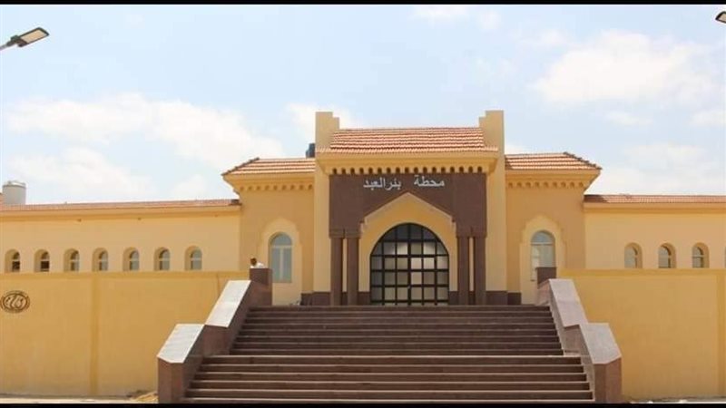 4 رحلات قطار يوميًا لمواطني شمال سيناء بالعربات المطورة “تحيا مصر” عبر 8 محطات