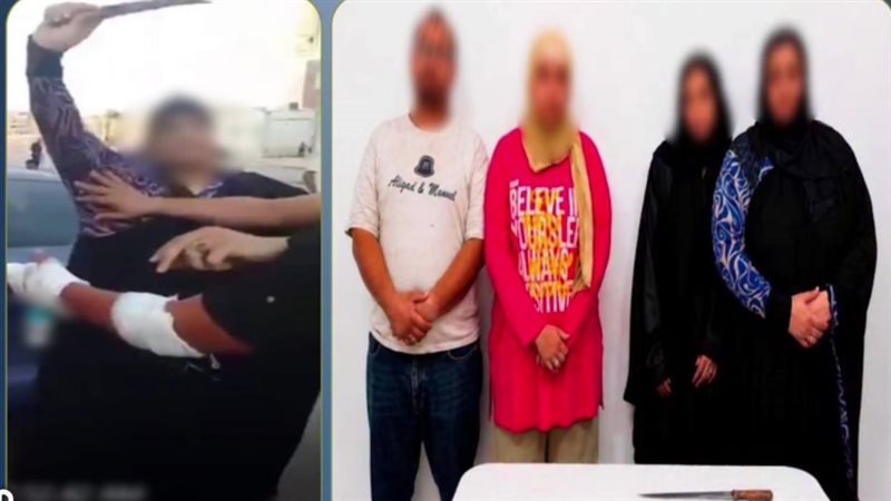 خلافات واتهامات بالتشهير، مشاجرة بين أسرتين في السويس والداخلية تضبط المتهمين