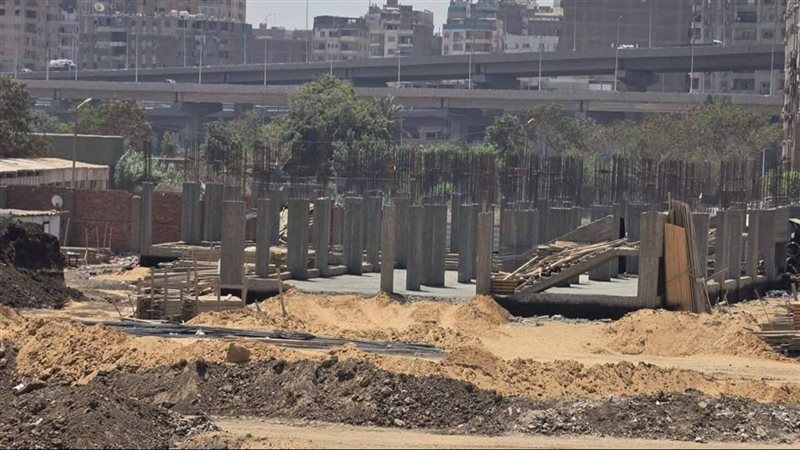 210 فصول جديدة، مجمع مدارس كعبيش بالهرم يقترب من دخول الخدمة